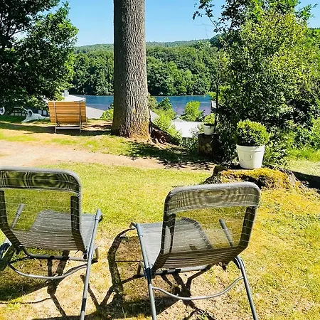 Nyaraló Bines Am Seepark Kirchheim, Hessen, Germany Kirchheim