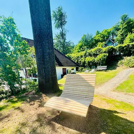 Holiday home Bines Am Seepark Kirchheim, Hessen, Germany