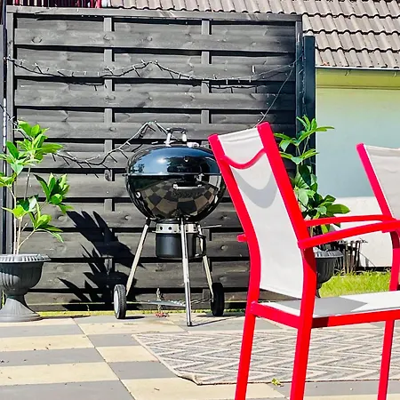 Bines Am Seepark Kirchheim, Hessen, Germany * Kirchheim