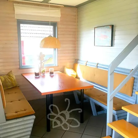 Bines Am Seepark Kirchheim, Hessen, Germany Holiday home