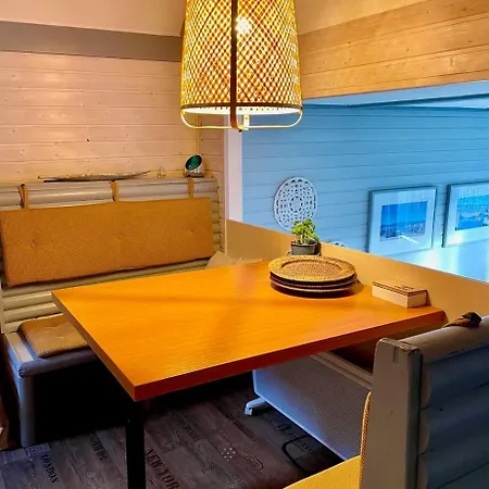 Bines Am Seepark Kirchheim, Hessen, Germany Holiday home *