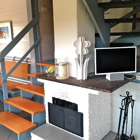 Holiday home Bines Am Seepark Kirchheim, Hessen, Germany *