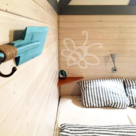 Holiday home Bines Am Seepark Kirchheim, Hessen, Germany *