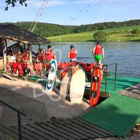 Bines Am Seepark Kirchheim, Hessen, Germany * Kirchheim (Hessen)