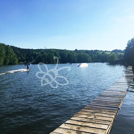 Bines Am Seepark Kirchheim, Hessen, Germany