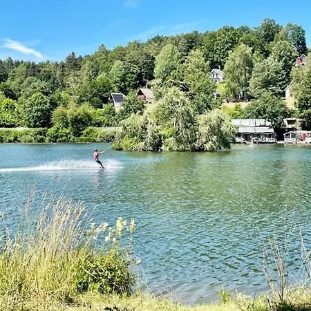 Bines Am Seepark Kirchheim, Hessen, Germany *