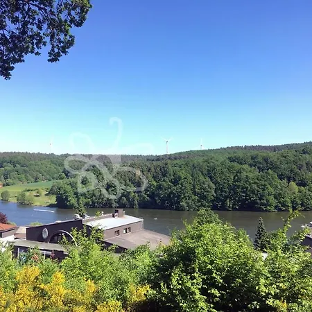 Bines Am Seepark Kirchheim, Hessen, Germany Holiday home *