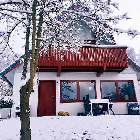 Holiday home Bines Am Seepark Kirchheim, Hessen, Germany Kirchheim (Hessen)