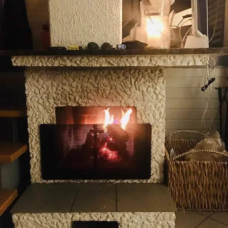 Holiday home Bines Am Seepark Kirchheim, Hessen, Germany