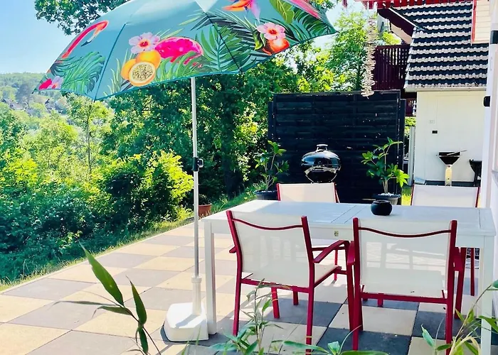 Hébergement de vacances Bines Am Seepark Kirchheim, Hessen, Germany