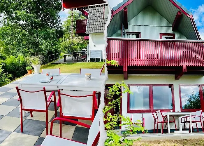 Bines Am Seepark Kirchheim, Hessen, Germany Kirchheim