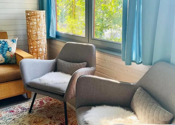 Bines Am Seepark Kirchheim, Hessen, Germany Hébergement de vacances Kirchheim (Hessen)