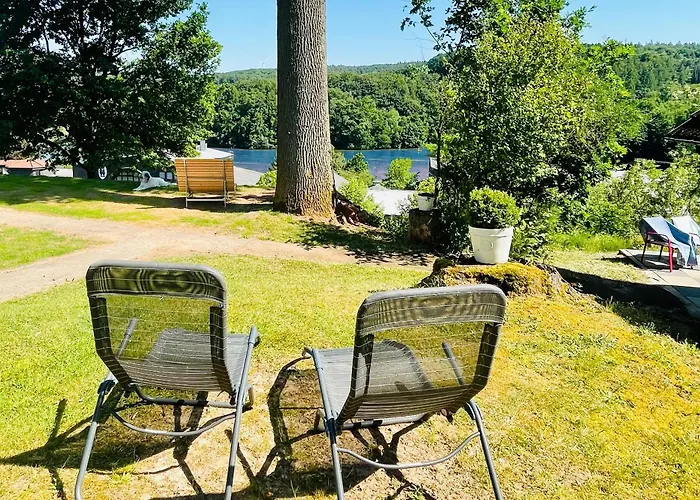 Hébergement de vacances Bines Am Seepark Kirchheim, Hessen, Germany Kirchheim (Hessen)