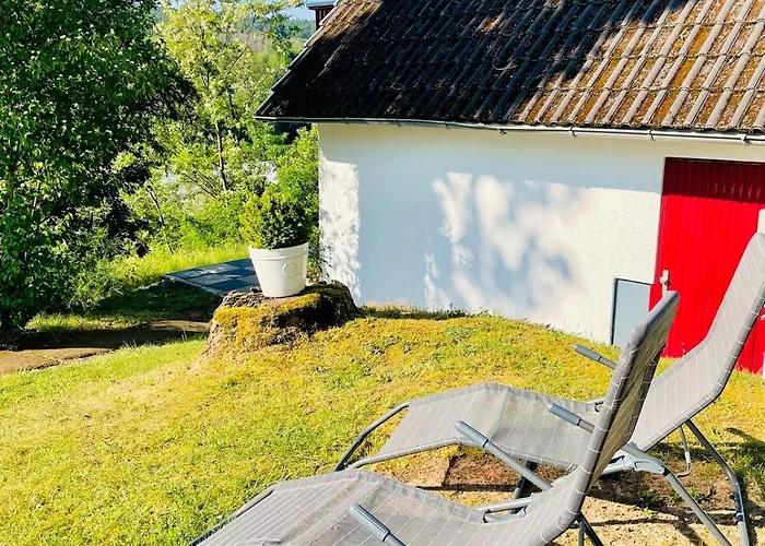 Bines Am Seepark Kirchheim, Hessen, Germany Nyaraló Kirchheim