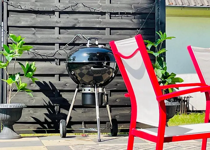 Bines Am Seepark Kirchheim, Hessen, Germany * Kirchheim