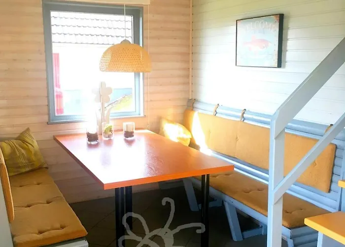 Bines Am Seepark Kirchheim, Hessen, Germany Nyaraló