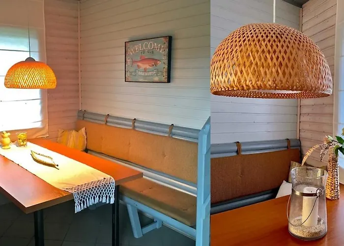 Bines Am Seepark Kirchheim, Hessen, Germany