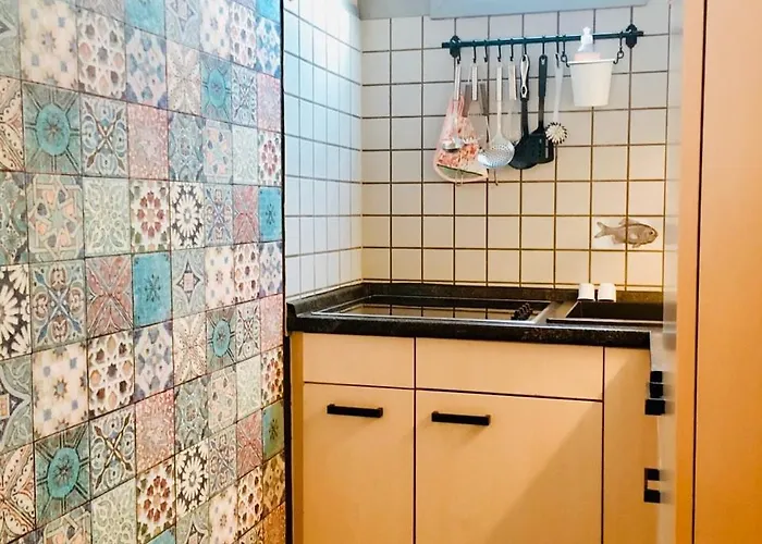 Bines Am Seepark Kirchheim, Hessen, Germany *