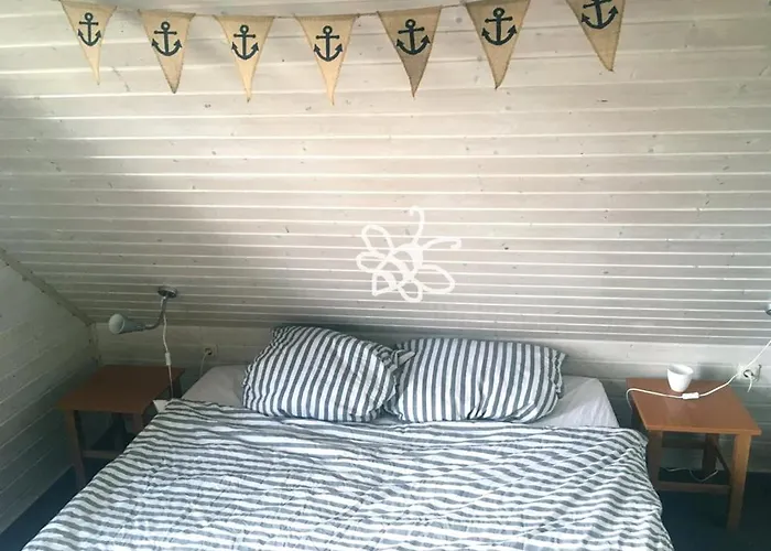 Nyaraló Bines Am Seepark Kirchheim, Hessen, Germany Kirchheim