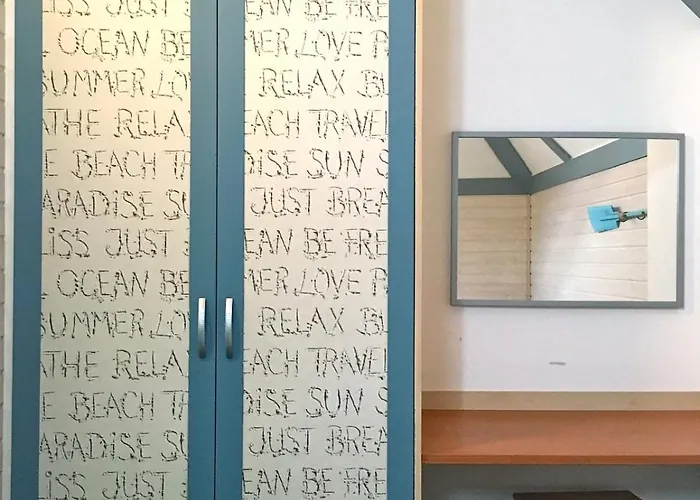 Bines Am Seepark Kirchheim, Hessen, Germany