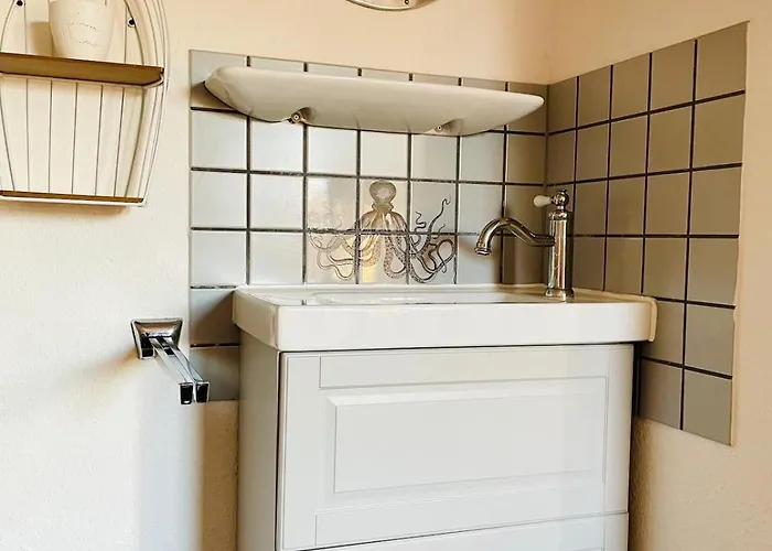 Bines Am Seepark Kirchheim, Hessen, Germany