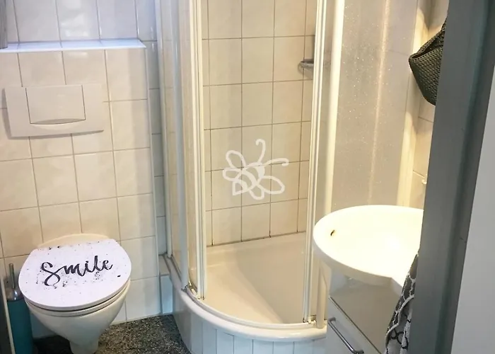 Bines Am Seepark Kirchheim, Hessen, Germany