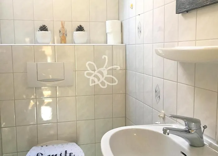 Bines Am Seepark Kirchheim, Hessen, Germany