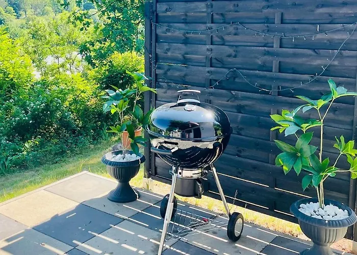 Nyaraló Bines Am Seepark Kirchheim, Hessen, Germany Kirchheim