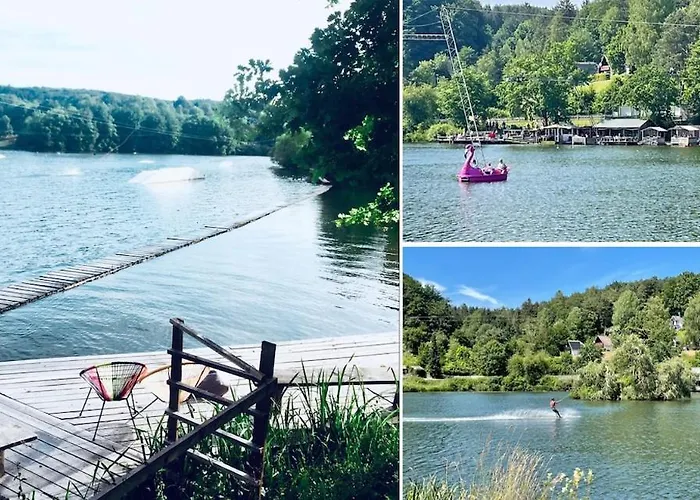 Bines Am Seepark Kirchheim, Hessen, Germany Kirchheim (Hessen)