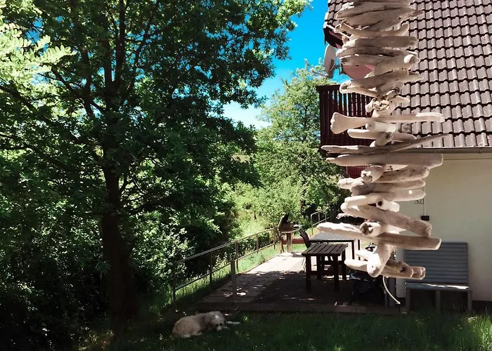 Bines Am Seepark Kirchheim, Hessen, Germany *