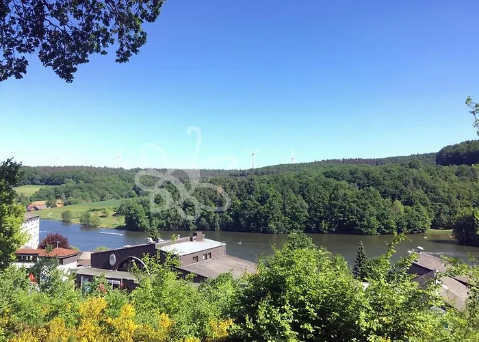 Bines Am Seepark Kirchheim, Hessen, Germany Hébergement de vacances *