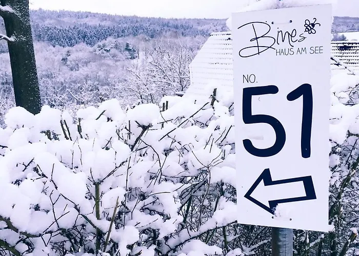 Bines Am Seepark Kirchheim, Hessen, Germany *